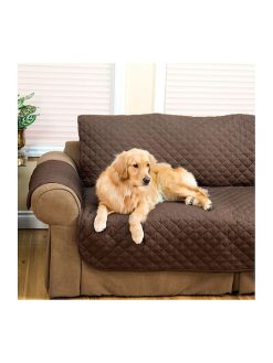 Couch Coat Protects your Couch from pets, spills, and stains BulbHead 230x160cm Gadget mou Skroutz Shopflix χαλαωδρι