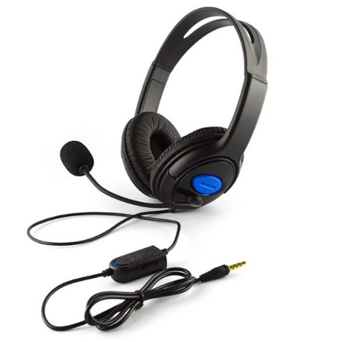 Gaming Headset With Mic P4/x-one
