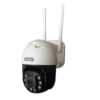 Wireless Surveillance Camera, Waterproof IP 65, with Wifi connection, suitable for indoor and outdoor use Andowl Q-S4