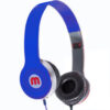 Headphones Blue Q-D25 ANDOWL