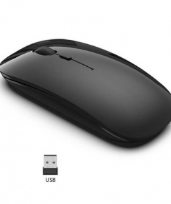 2.4GHz Charging Wireless Mouse USB Receiver for PC