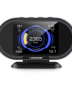 Smart Head-Up Display Speed Monitoring TFT Display Konnwei KW206