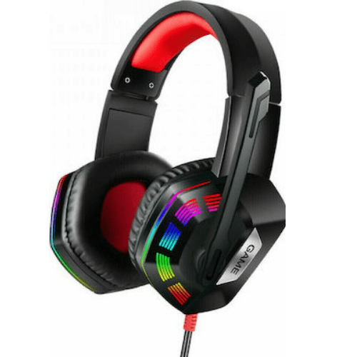 Stereo Gaming Headphone 16.8 M Color RGB Spectrum ANDOWL Q-E6