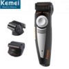 Rechargeable Rotary Electric Shaver and Trimmer - Kemei KM-819