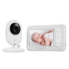 Wireless Digital Night Shot Baby Screen with Color High Resolution and 4.3inch SP920 