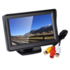 4.3" TFT LCD Color Monitor Wireless Car Rear View Camera Night Vision