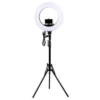 12 LED Selfie Ring Light With Tripod Stand And Cellphone Holder SP-12C