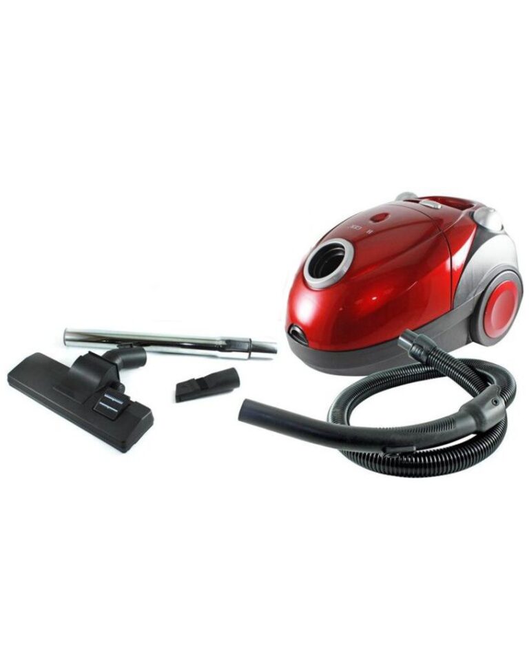 Haeger Vacuum Cleaner Red HG-8661 » Gadget mou