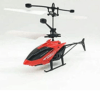 Infrared Induction Flight Helicopter Toy With Lights 9196