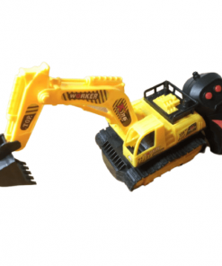 Remote Controlled Electric Working Machine Excavator For Children And Adults MS913