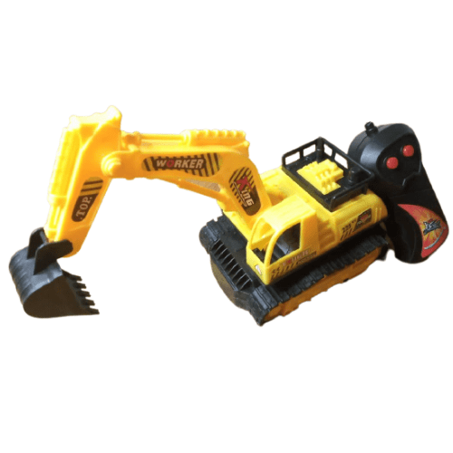 Remote Controlled Electric Working Machine Excavator For Children And Adults MS913