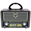 Retro Meier Portable Bluetooth Radio M113BT