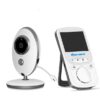 1080P Wireless Video Baby Monitor IP Camera 2 Way Audio Talk Night Vision Security Surveillance Babysitter Night Vision Temperature Monitoring IP Camera VB605