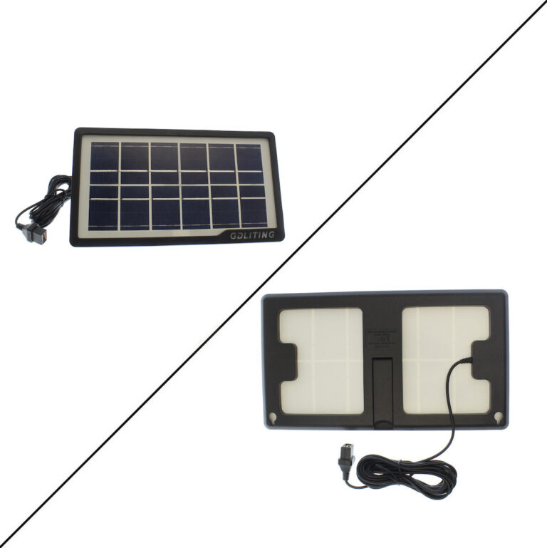 GDLITE Brighter than ever Solar Panel High Quality-GD-035WP