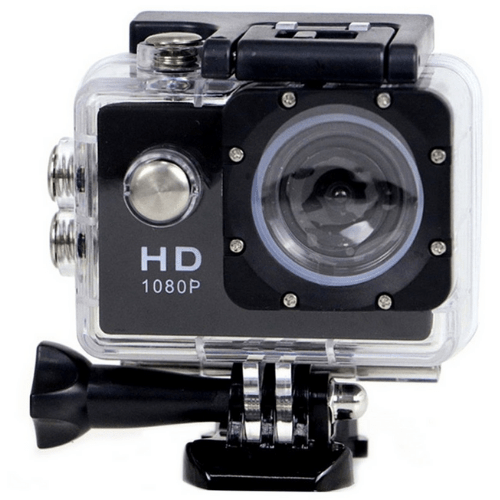Sports Camera SDV4, Water Resistant H.264, Action camera 1080P Sport Camcorder full HD, Black , OEM