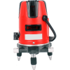 Zenjae-4VH1D Professional Laser Level Self Leveling Surveying and Mapping Tool 360° 