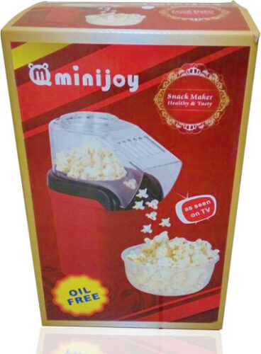 Minijoy Popcorn Machine – zuricmalls