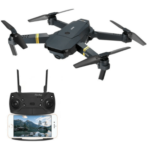 Andowl Αναδιπλούμενο Drone Set Micro Foldable 720P Camera HD SKY-97 Andowl SKY-97 Drone 720P Camera Gadget mou