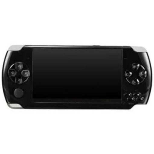 Rechargable Game Console 4.3 Inches Black Suitable for Kids Handheld 1000+ RETRO GS-3000