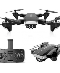Folding High Perfomance Folding Drone, 4K HD Pixel Dual Camera ,14+Ages-A18
