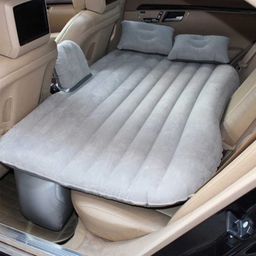 Inflatable Travel Mattress For The Back Seat Of The Car-DS39