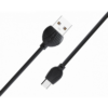 Awei CL-62 Micro USB 1m black fast charging cable