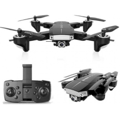 Drone Foldable Quadcopter S16T Gadget mou