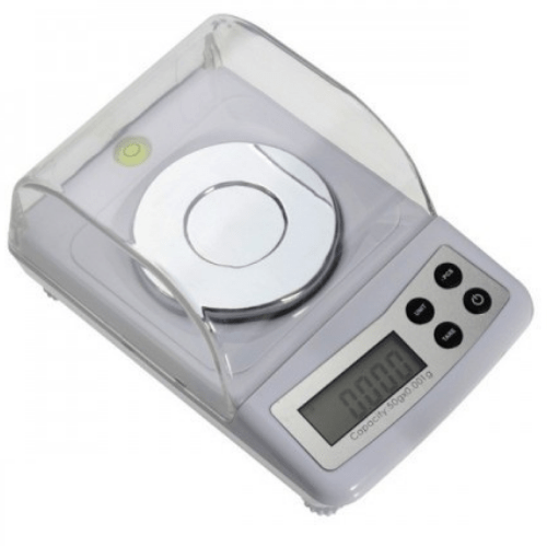 KM-500 High Precision Laboratory Digital Scale 0.01g up to 500g