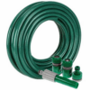 Garden PVC Hose reinforced with polyester 20m length 12mm diameter GH-20