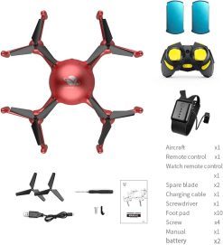 MIRBEST Drone Color Custom Programming Lights QY66-X09 Blue