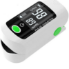 Finger Pulse Oximeter White, Heart Rate Pulse Oximeter X-1805