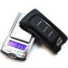 Mini Precision Scale (0.01g-100g) in Car Key Shape - OEM ATP136