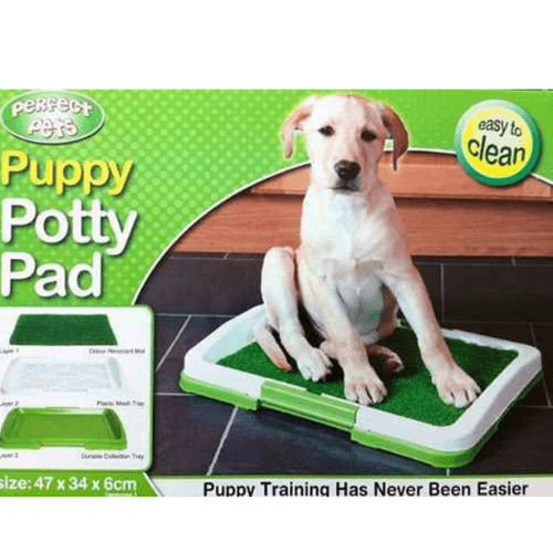 Portable toilet for Pets Puppy potty pad PPP-2729