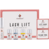 Professional Lash Lift Kit ICONSIGN® - Permanent Eyelash Lift Set for Permanent Correction - Perming Kit ELL-22