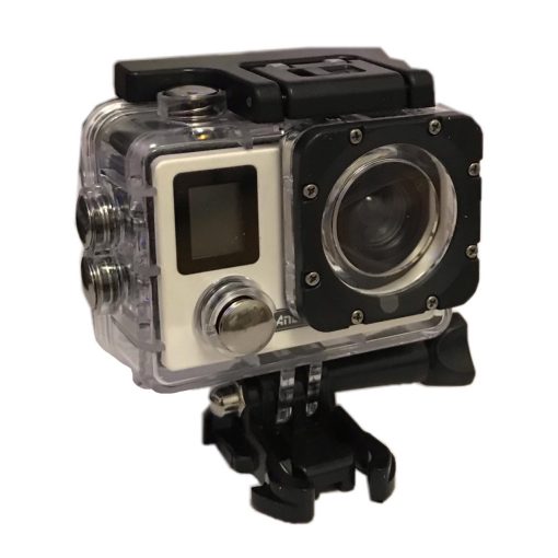 ANDOWL Waterproof Action Camera QY-70K WHITE