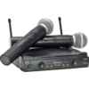 Wireless Microphones 2 Hand Karaoke UHF Xsound SM-58II (WG-PGX4)