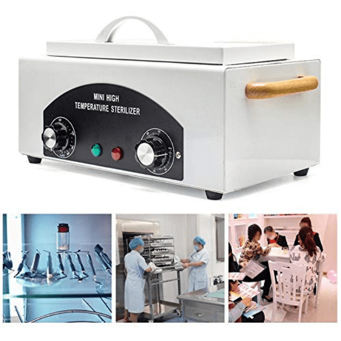 SANITIZING BOX High-temperature Sterilization CH-360T » Gadget mou
