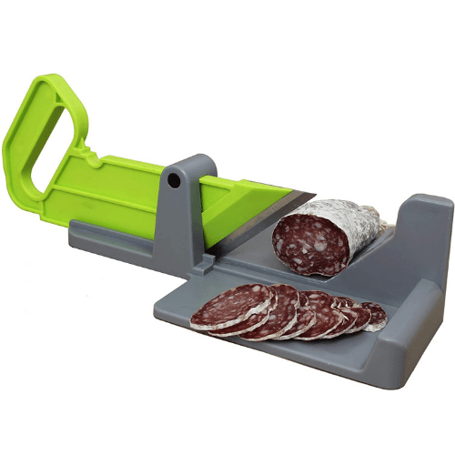 AperiCoupe Guillotine à Saucisson 30x18,5x12,5cm – The Indispensable for Your aperitifs and dinner buffets MG50740