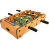 Mini Wooden Table Football 34x22x6.8 cm 03007FTB00WD