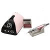 Pink ZS-711 Professional Electric Nail Drill and Nail File Set