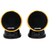 Alpine Car Speaker-Tweeter Set Round Silver R-20MT 88dB