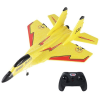 STUNT FLYING AIRCRAFT, 2.4G CONTROL, Yellow MIG-530