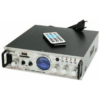 Andowl Amplifier with Karaoke, Mini function in Gray Color Q-T112 