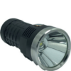 Super Bright Flashlight Led 2000lm Black P70 