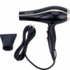 Kemei High Power Household Hair Dryer With Two Functions And Nozzle Black KM-8213