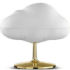 Decorative LED Table Light in White Color Cloud Essential Oil Diffuser CL-OD648