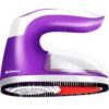 MARSKE Powerful USB Rechargeable Dehumidifier Rotary Sharp Blades Remove The Lint Quickly Purple MS-2298