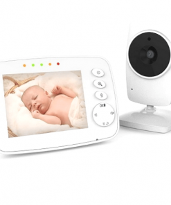 Wireless Baby Monitor With Camera For Babies Intercom Night Vision SM-32 29958