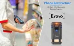 EYOYO Barcode Scanner For Android IOS Cell Phone and Window Phone