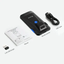 EYOYO Barcode Scanner For Android IOS Cell Phone and Window Phone